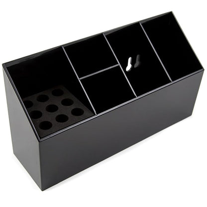 Hair Supplies Organizer - Hair Brush Holder - Salon Tool Holder