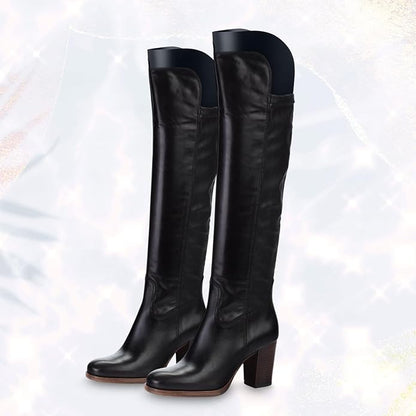 16 Pieces (8 Pairs) Boot Shaper Form Inserts Boots Tall Support to Keep Shape Holders for Women Men