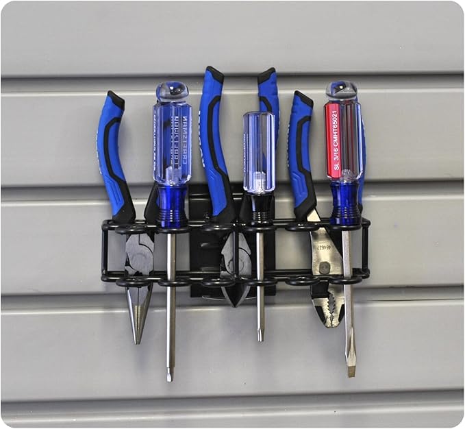 Snap-Latch Work Center Slatwall Accessory Kit