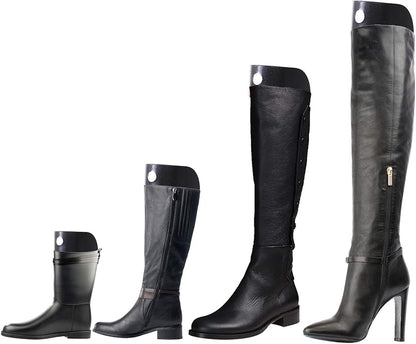 Ruisita 16 Pieces (8 Pairs) Reusable Boot Shaper Form Inserts Boots Tall Support for Women or Men