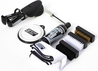 FACTORY LACED Shoe Cleaning Kit - Complete Sneaker Cleaner Kit - Shoe Cleaner for all shoes