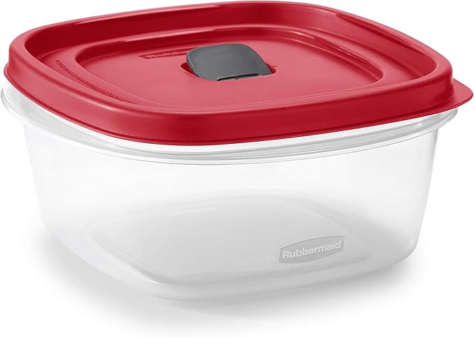 Rubbermaid Easy Find Lids 5-Cup Food Storage and Organization Container