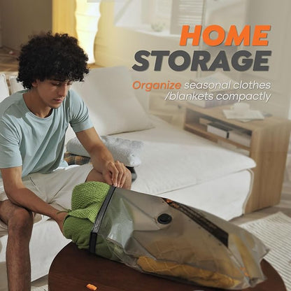 Vacbird Storage bag Vacuum Bag Set 15 Combo Set