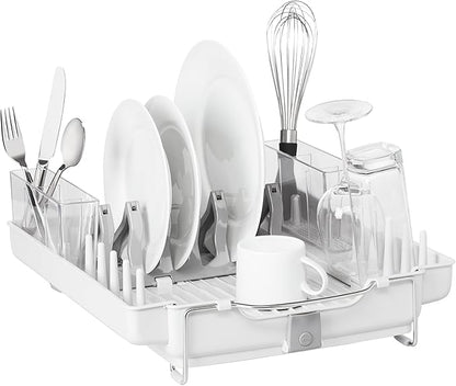 OXO Good Grips Foldaway Dish Rack