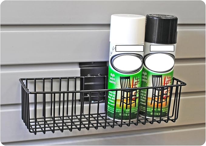 Snap-Latch Work Center Slatwall Accessory Kit