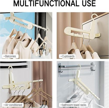 Portable and Foldable Clothes Drying Racks –Ideal for Laundry Needs at Home, Dorm, Business Trips, Travel