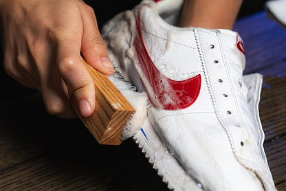 Shoe Cleaner & White Touch Up | All Star Shoe Cleaning Kit with Cleaner & Conditioner & White Touch Up