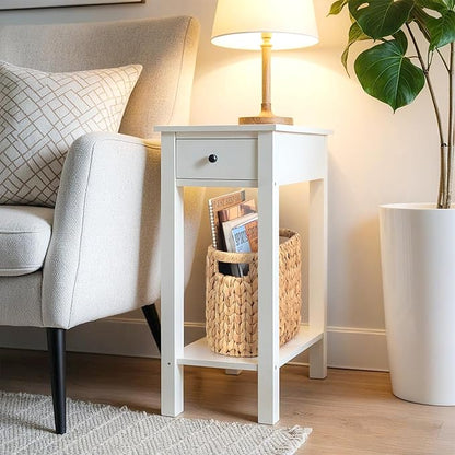 Toilet Paper Storage Holder with Built-in Handles, Water Hyacinth Toilet Papers Holder for up to 6 Mega Rolls, Wicker Toilets Paper Baskets, Decor Bathroom Storage Basket for Countertops,Shelves