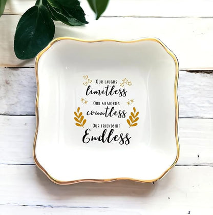 HatafaFurni Spanish Wedding Gift for Mom, Gracias Suegra, Spanish Mother In Law Gift, Gracias por tu apoyo Sister Nanny Friend Women Wife Grandma Gifts (Friend)