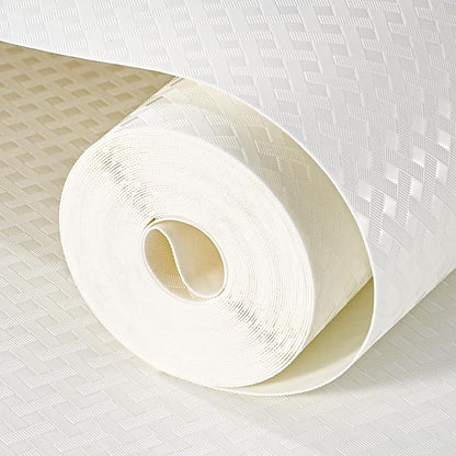 Shelf and Drawer Liner for Kitchen Cabinet, Non-Adhesive 24in x 120in Waterproof Contact Paper Refrigerator Liners Thickened Durable EVA Material Non Slip Mat for Dresser Cupboard Pantry Protector