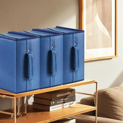DVD Case CD Storage,384 Capacity CD Cases Holder DVD Storage Case Holders CD DVD Disc Case Storage Wallet Binder for Car Home Office Travel (Blue)