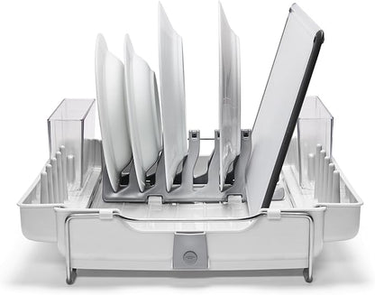 OXO Good Grips Foldaway Dish Rack