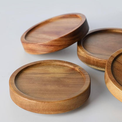 Glass Storage Containers Set of 3, 54 OZ High Borosilicate Glass Jars with Wooden Lids Kitchen Food Canisters s for Coffee Beans/Sugar/Noodles/Nuts/Cookies/Pasta