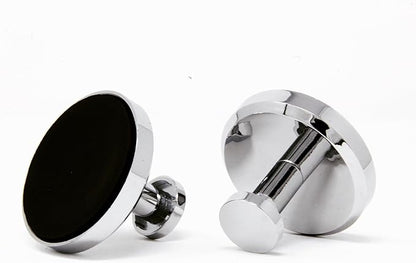 HOME SO Suction Cup Hooks for Shower, Bathroom, Kitchen, Glass Door, Mirror, Tile – Loofah, Towel, Coat, Bath Robe Hook Holder for Hanging up to 15 lbs – Waterproof & Rustproof, Chrome (2-Pack) …