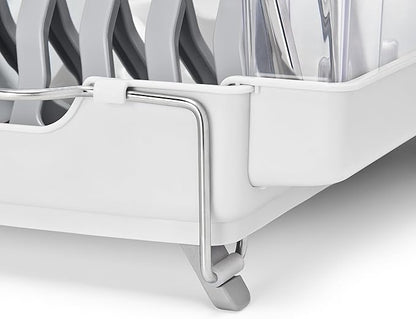 OXO Good Grips Foldaway Dish Rack