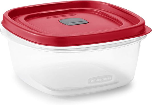 Rubbermaid Easy Find Lids 5-Cup Food Storage and Organization Container