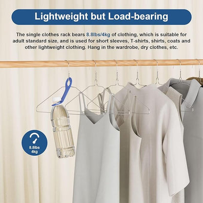 SPECILITE Wire Metal Clothes Hangers Bulk 250 Pack for Standard Size Suits, Coats, Shirts, Pants, Skirts, Space Saving, Non Slip,16 Inch 12 Gauge Ultra Thin, Silver