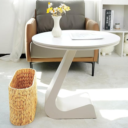 Large Toilet Paper Storage Basket, Wicker Toilet Paper Holder for up to 6 Rolls, Water Hyacinth Toilet Paper Basket Bathroom Organizer, Rattan Bathroom Accessories Organizer