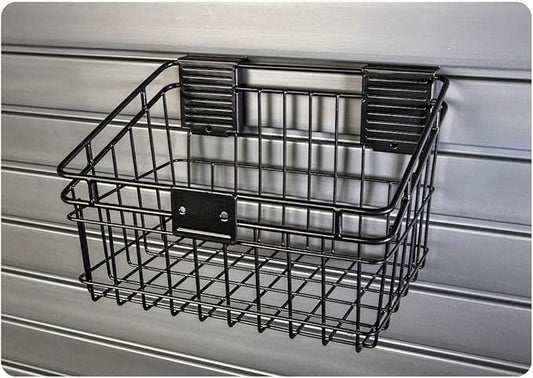 HandiWall Work Center Bundle for Slatwall Panel Tool and Work Shop Storage