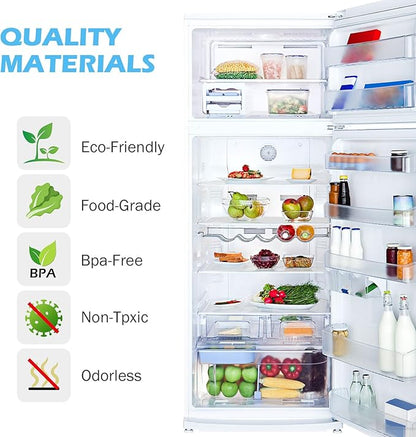 Drawer Liners, Waterproof Shelf Liner, Anti-Slip Non-Adhesive BPA Free Kitchen Cupboard Cabinet Liner Refridge Fridge Mats Sink Protector Strong Durable for Home (Clear/23.6in x 20Ft)