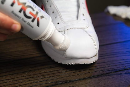 Shoe Cleaner & White Touch Up | All Star Shoe Cleaning Kit with Cleaner & Conditioner & White Touch Up