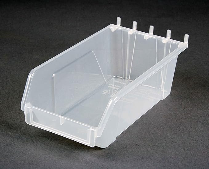 Snap-Latch Work Center Slatwall Accessory Kit