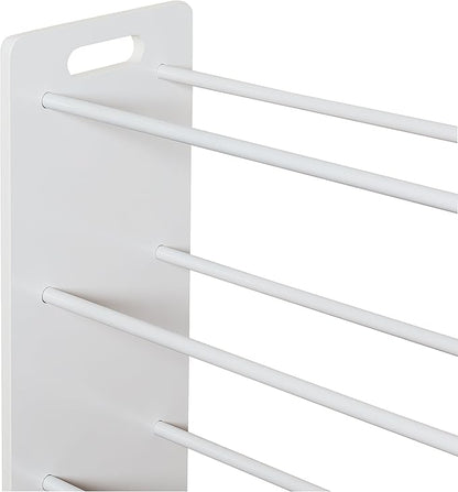 HoneyCanDo Kids Toy Storage Organizer With Bins, Pastel