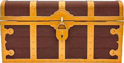 Teacher Created Resources Treasure Chest with Lock and Key (TCR6054)