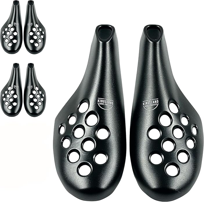Fresh Flow Shoe Trees for Sneakers & Shoes, Travel Shoe Trees for Men & Women