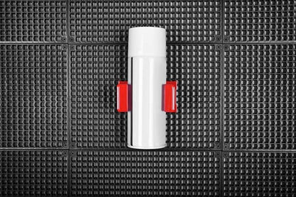 Jumbo Universal Clips 2 Pcs - Accessory for Organizer Genie Pegboards to Securely Organize Larger Size and Power Tools