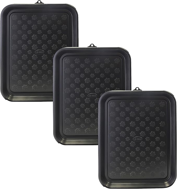 Subzero 12555 Customizable All Season Boot Tray, 3 Piece