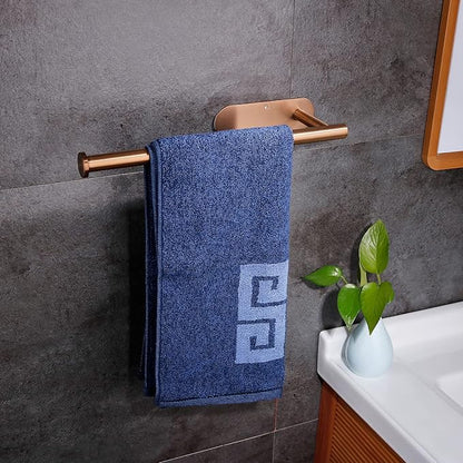 Paper Towel Holders-White,Paper Towels Rolls - for Kitchen Self-Adhesive Under Cabinet Wall Mount Countertop,Both Available in Adhesive and Screws
