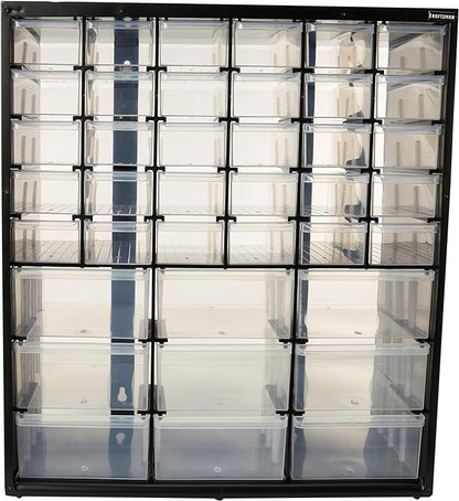 CRAFTSMAN Large Storage Organizer, 39 Compartment, Plastic (CMST40739)