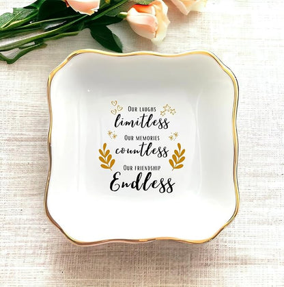 HatafaFurni Spanish Wedding Gift for Mom, Gracias Suegra, Spanish Mother In Law Gift, Gracias por tu apoyo Sister Nanny Friend Women Wife Grandma Gifts (Friend)