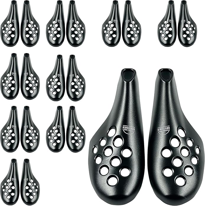 Fresh Flow Shoe Trees for Sneakers & Shoes, Travel Shoe Trees for Men & Women