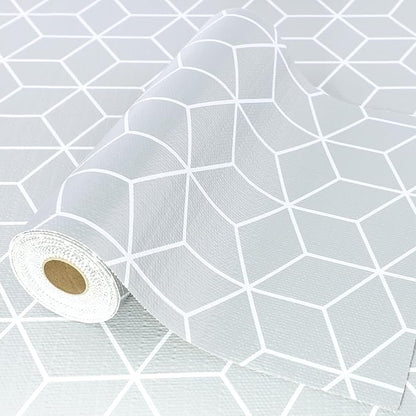 Shelf Liners 18 Inch Wide X 20 Ft Non Adhesive Kitchen Cabinet Drawer Liner Non Slip Water Oil-Proof Strong Grip Pantry Shelves Mat for Bathroom Cupboard Closet Refrigerator