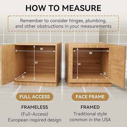 STORKING Slide Out Pot Lid Organizer Under Cabinet, Wire Dividers Kitchen Pull Out Pot Lid Storage Rack Holder, Full-Extension Rail 21" W*22" D
