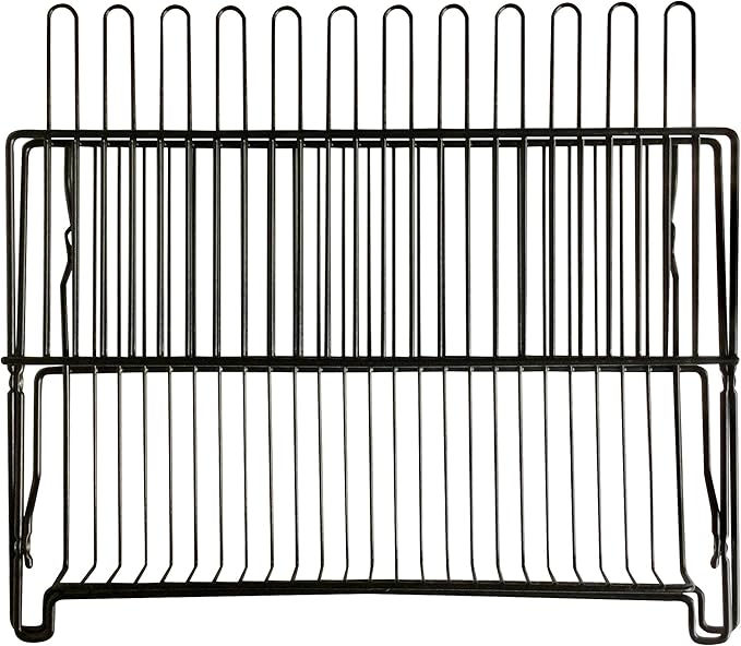 Better Houseware Folding Dish Drying Rack Space-Saving Dish Rack for Kitchen Counter for Drying (After Washing)