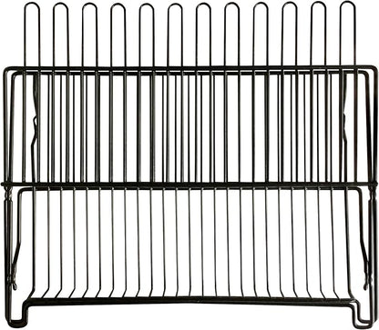 Better Houseware Folding Dish Drying Rack Space-Saving Dish Rack for Kitchen Counter for Drying (After Washing)
