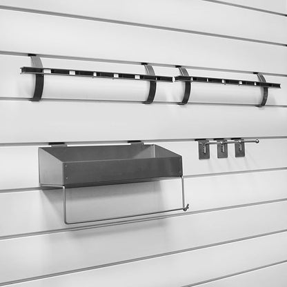 Proslat 11010 Organizer Kit Designed for Proslat Slatwall Panels