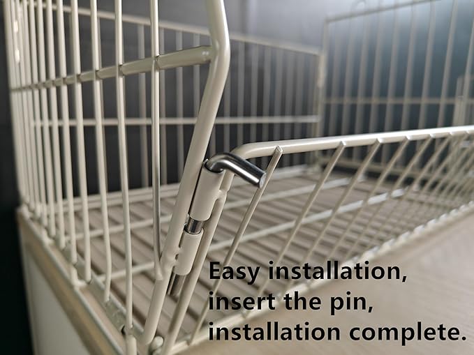 Heavy Duty Standing Metal Shelving Unit, Wire Storage Basket with Wheels, Folding Shoe Racks, Clothing Sweaters Shoes Handbags Organizer for Kitchen Garage Pantry Porch (3-Tier with Base)