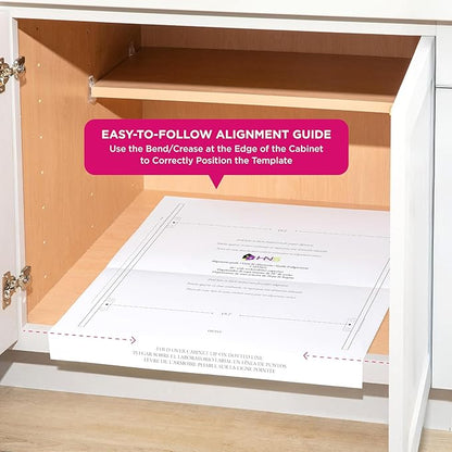 HOLDN’ STORAGE Heavy-Duty Premium Collection Pull Out Cabinet Organizer, Cabinet Drawer Slide Outs, Lifetime Limited Warranty - Basket Size 20" W x 21" D x 5" H, Anti-Rust Chrome Finish