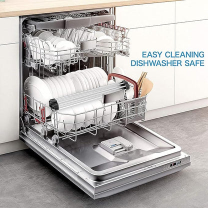 Stainless Steel Roll Up Dish Rack Over The Sink Roll Out Dish Drying Rack for Kitchen Dishes,Cups