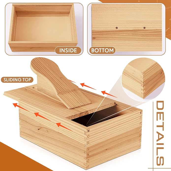 9 Pcs Shoe Shine Valet Box