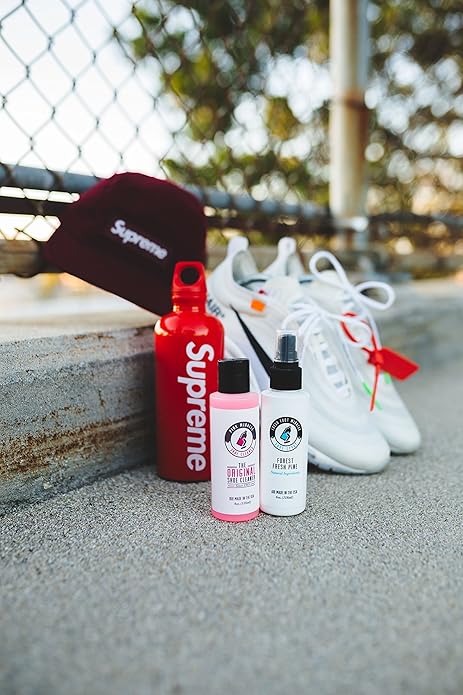 Fresh Foot Miracle Shoe Deodorizer Spray