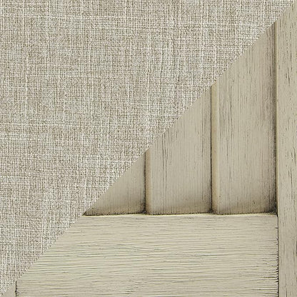 Lexicon Berryessa Lift-Top Storage Bench, Distressed White